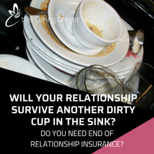 End of Relationship Insurance