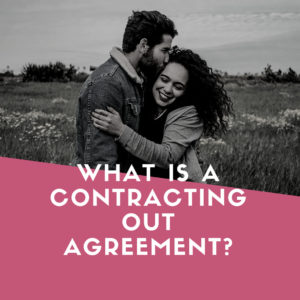 Contracting Out Agreement
