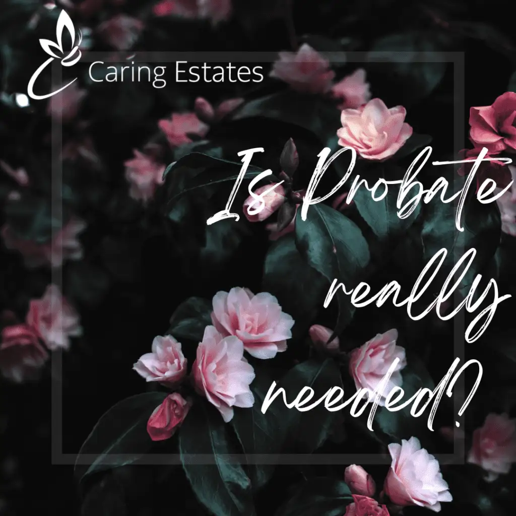 Do I really need Probate?
