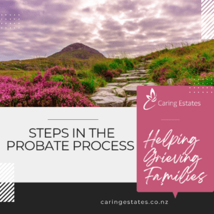 Step by Step Probate Process