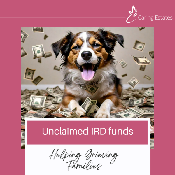 Read more about the article HOW TO CLAIM UNCLAIMED FUNDS FROM IRD AFTER A LOVED ONE PASSES AWAY